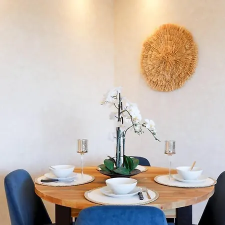 Apartamento Floor 2 Beds 2baths *